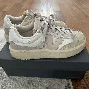 New Balance ct302 sneakers raincloud